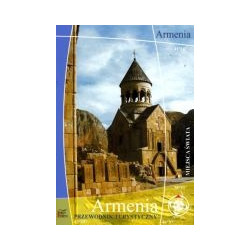 Armenia - przewodnik turystyczny