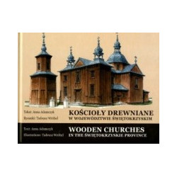 Kościoły drewniane w województwie świętokrzyskim