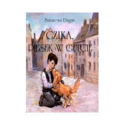 Czika, piesek w getcie
