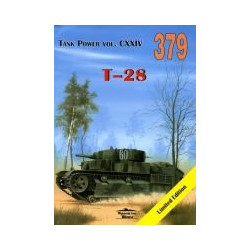 379 T-28 Tank Power vol. CXXIV