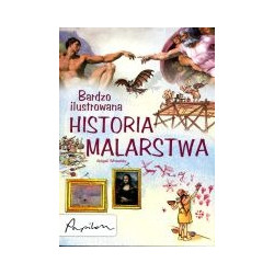 Bardzo ilustrowana historia malarstwa