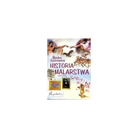 Bardzo ilustrowana historia malarstwa