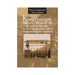 Konstytucyjne organy władzy RP