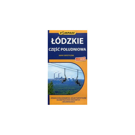 Łódzkie. Część południowa