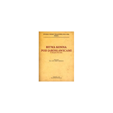 Bitwa konna pod Jarosławicami