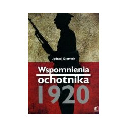 Wspomnienia ochotnika 1920