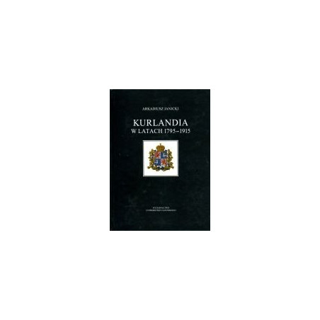Kurlandia w latach 1795-1915