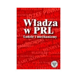 Władza w PRL