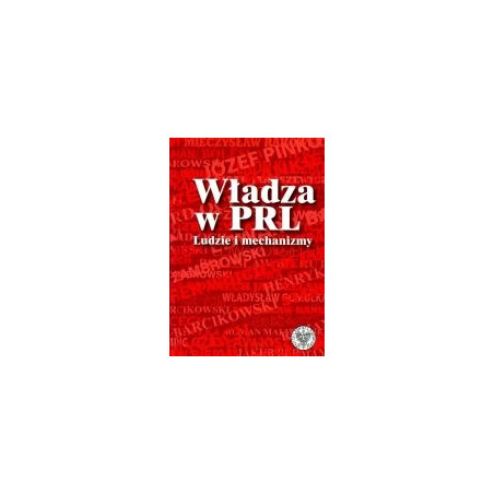 Władza w PRL