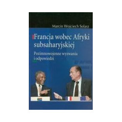 Francja wobec Afryki subsaharyjskiej