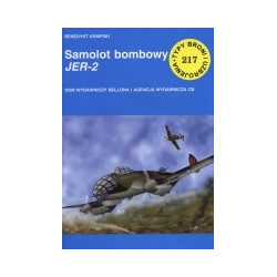 217 Samolot bombowy JER-2