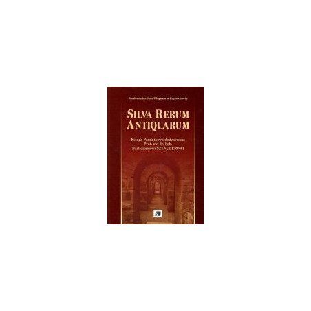 Silva Rerum Antiquarum