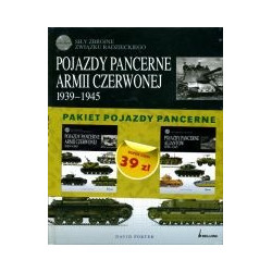 Pakiet Pojazdy pancerne Armii Czerwonej 1939-1945, Pojazdy pancerne aliantów 1939-1945