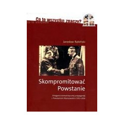 Skompromitować Powstanie