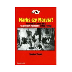Marks czy Maryja?