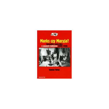 Marks czy Maryja?