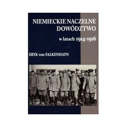 Niemieckie naczelne dowództwo w latach 1914-1916