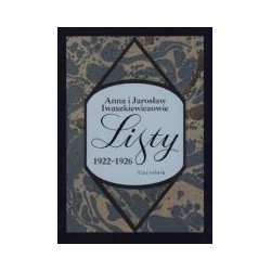 Listy 1922 - 1926