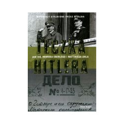 Teczka Hitlera. Materiały utajnione przez Stalina