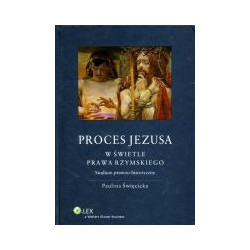 Proces Jezusa w świetle prawa rzymskiego