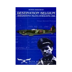 Destination Belgium