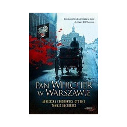Pan Whicher w Warszawie