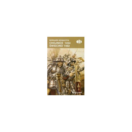 Chojnice 1454 Świecino 1462