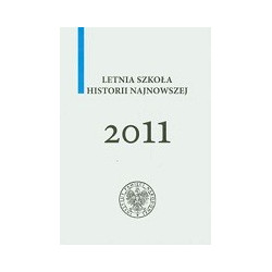 Letnia szkoła historii najnowszej 2011