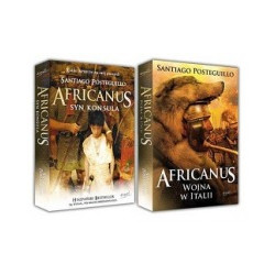 Pakiet Africanus Syn konsula. Wojna w Italii