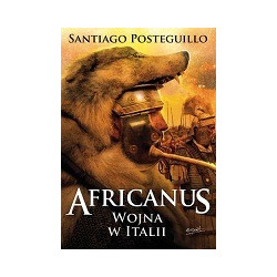 Africanus Wojna w Italii
