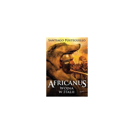 Africanus Wojna w Italii