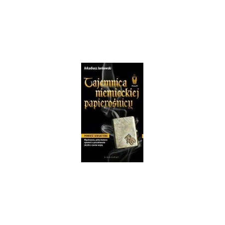 Tajemnica niemieckiej papierośnicy