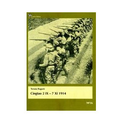 Cingtao 2 IX - 7 XI 1914