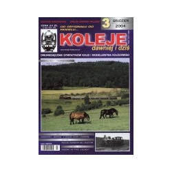 Koleje dawniej i dziś nr 3