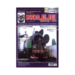 Koleje dawniej i dziś nr 2