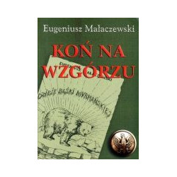 Koń na wzgórzu