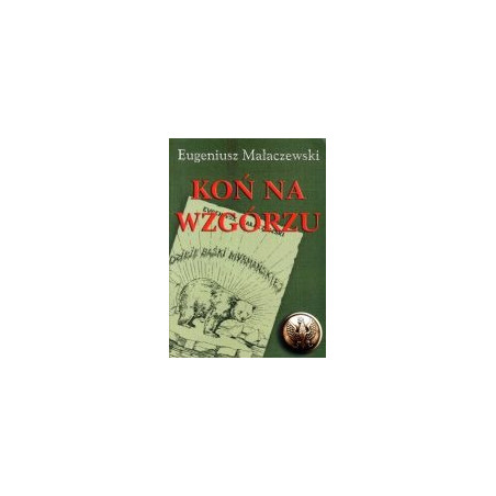 Koń na wzgórzu