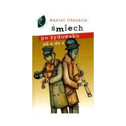 Śmiech po żydowsku od a do z
