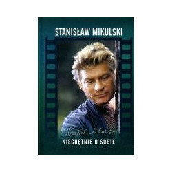 Niechętnie o sobie