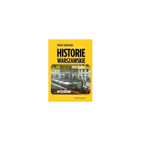Historie warszawskie