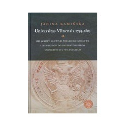 Universitas Vilnensis 1793-1803