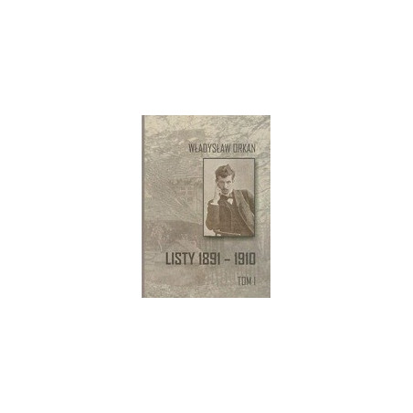 Listy 1891-1910 t.1