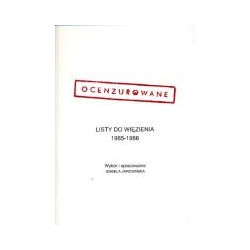 Ocenzurowane