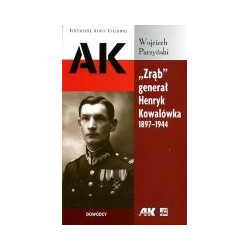 Zrąb generał Henryk Kowalówka 1897-1944