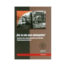 Nic tu nie jest nielegalne