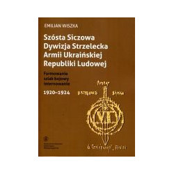 Szósta Siczowa Dywizja Strzelecka Armii Ukraińskiej Republiki Ludowej
