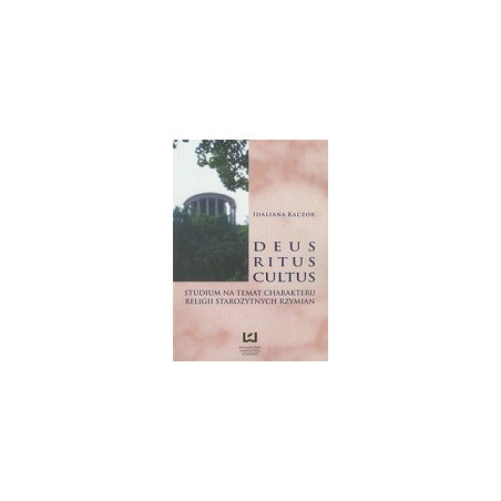 Deus ritus cultus