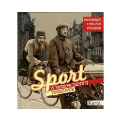 Sport w przedwojennej Warszawie