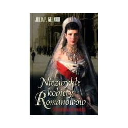 Niezwykłe kobiety Romanowów