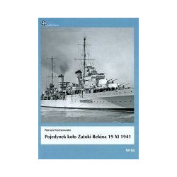 Pojedynek koło Zatoki Rekina 19 XI 1941
